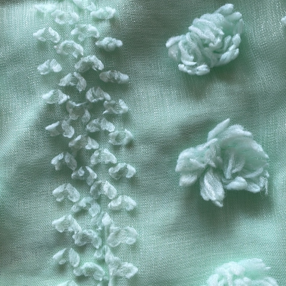 NWT &merci Mint To Be mint green dress - Picture 6 of 6